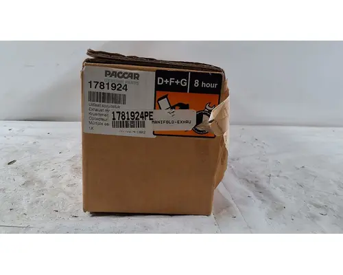 PACCAR  Exhaust Manifold