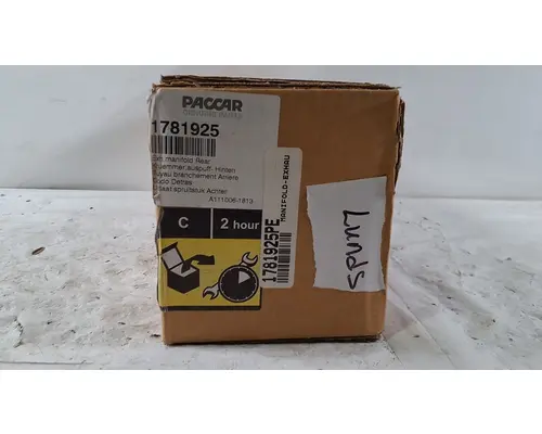 PACCAR  Exhaust Manifold