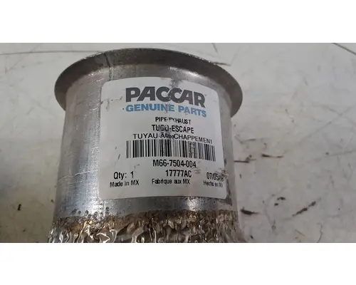 PACCAR  Exhaust Pipe(3310)