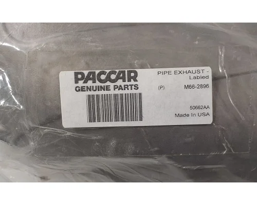 PACCAR  Exhaust Pipe