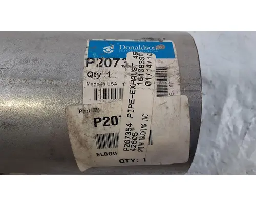 PACCAR  Exhaust Pipe