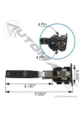 PACCAR  Front Lamp (Turn Signal)