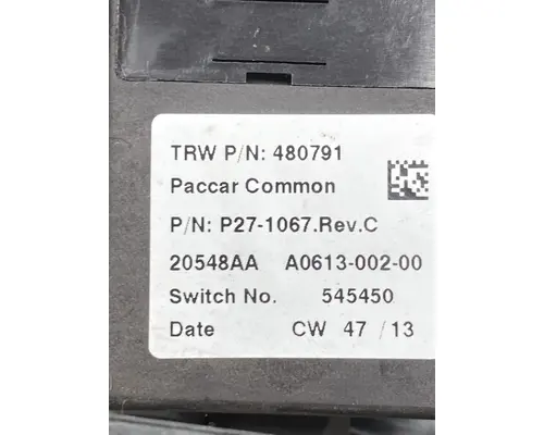 PACCAR  Front Lamp (Turn Signal)