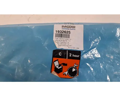 PACCAR  Fuel Injection Parts