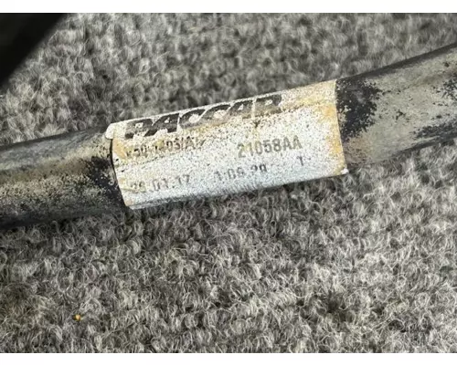 PACCAR  Fuel Injection Parts