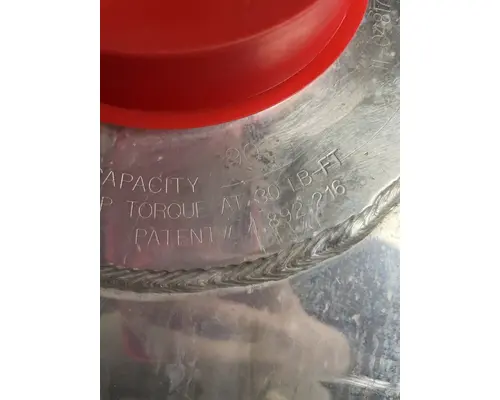 PACCAR  Fuel Tank