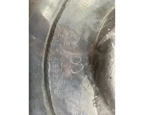 PACCAR  Fuel Tank