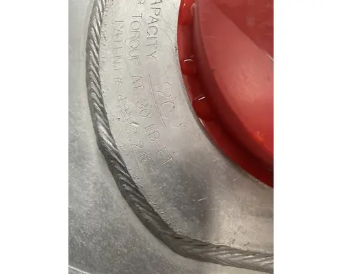 PACCAR  Fuel Tank