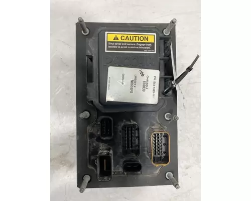 PACCAR  Fuse Box