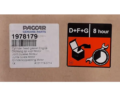 PACCAR  Gasket Kit
