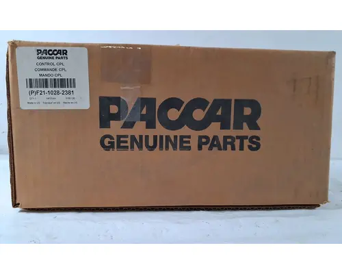 PACCAR  Heater or Air Conditioner Parts, Misc.