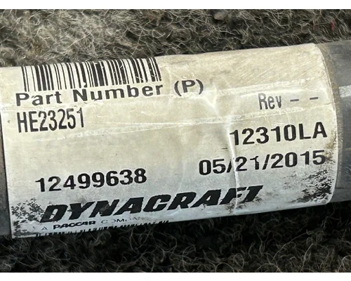 PACCAR  Hose 