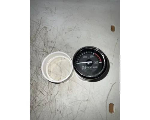 PACCAR  Instrument Cluster