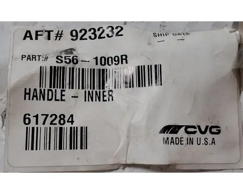 PACCAR  Interior Parts, Misc.