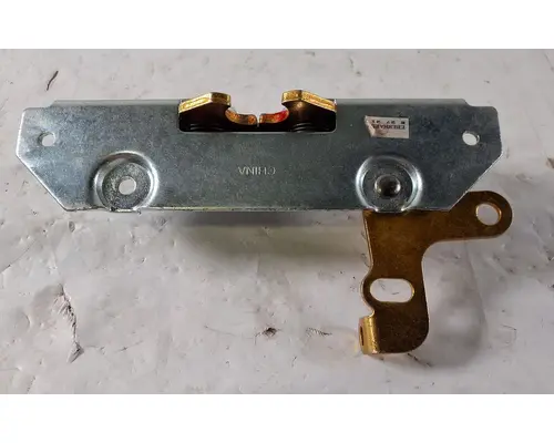 PACCAR  Latches and Locks