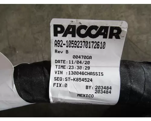 PACCAR  Miscellaneous Parts