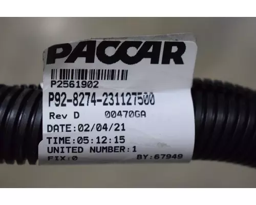 PACCAR  Miscellaneous Parts