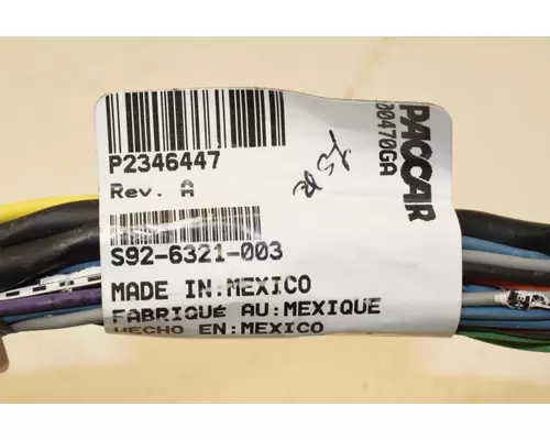 PACCAR  Miscellaneous Parts