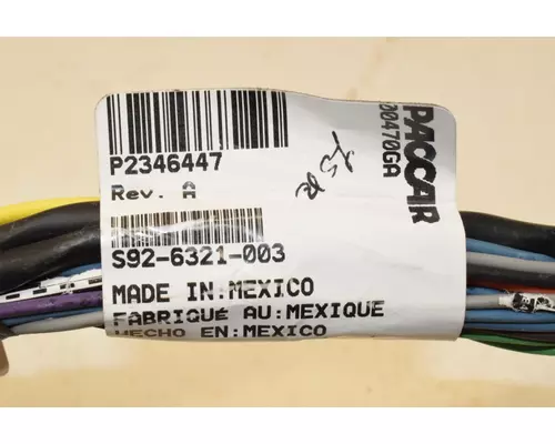 PACCAR  Miscellaneous Parts