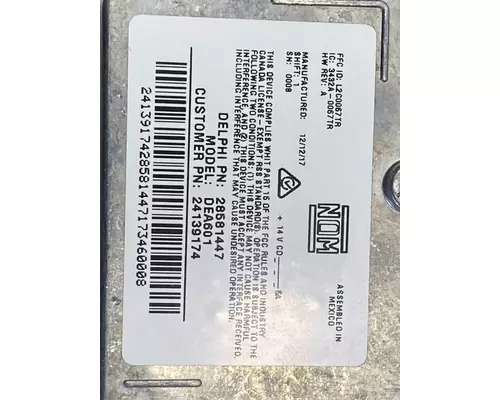 PACCAR  Miscellaneous Parts