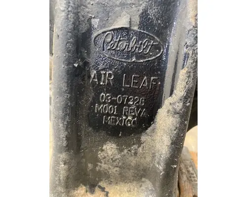 PACCAR  Suspension