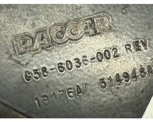 PACCAR  Suspension