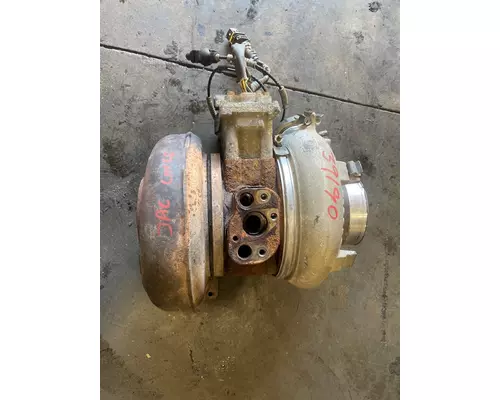 PACCAR  Turbocharger  Supercharger