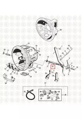 PAI ALL MISC PARTS