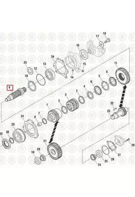 PAI ALL MISC PARTS