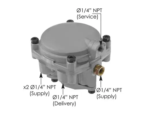 PAI  AIR BRAKE PARTS
