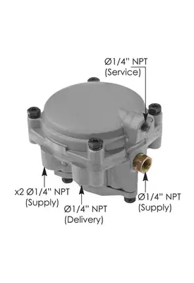 PAI  AIR BRAKE PARTS