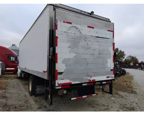 PALFINGER ILM30 LIFT GATE ASSEMBLY