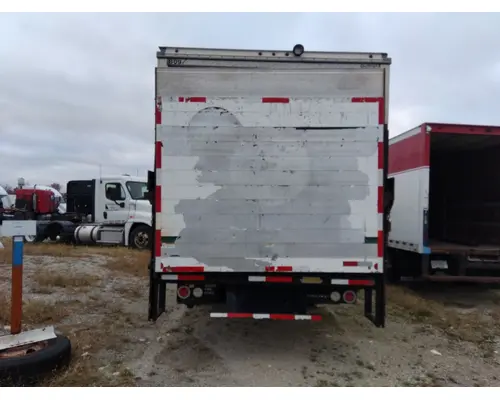 PALFINGER ILM30 LIFT GATE ASSEMBLY