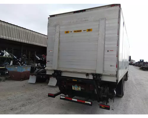 PALFINGER ILT 3500 LIFT GATE ASSEMBLY