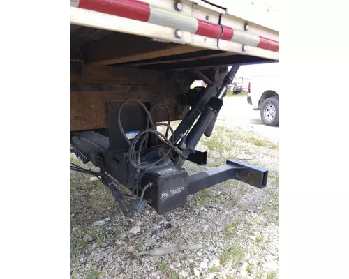 PALFINGER ILT 3500 LIFT GATE ASSEMBLY