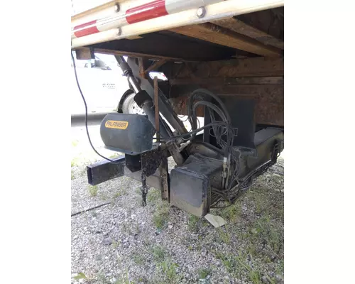PALFINGER ILT 3500 LIFT GATE ASSEMBLY