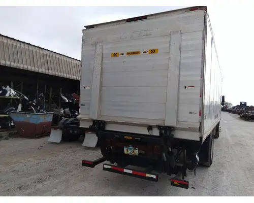 PALFINGER ILT3500 LIFT GATE ASSEMBLY