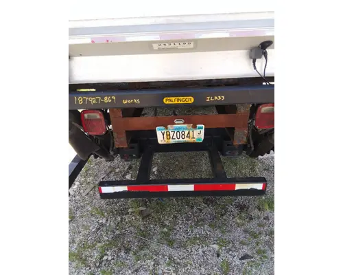 PALFINGER ILT3500 LIFT GATE ASSEMBLY