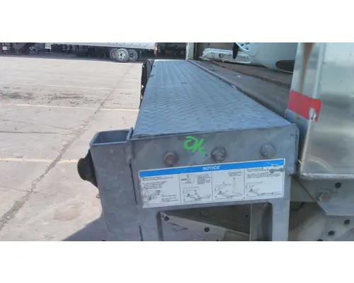 PALFINGER ILT3500 LIFT GATE ASSEMBLY