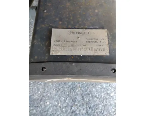 PALFINGER ILT40 LIFT GATE ASSEMBLY