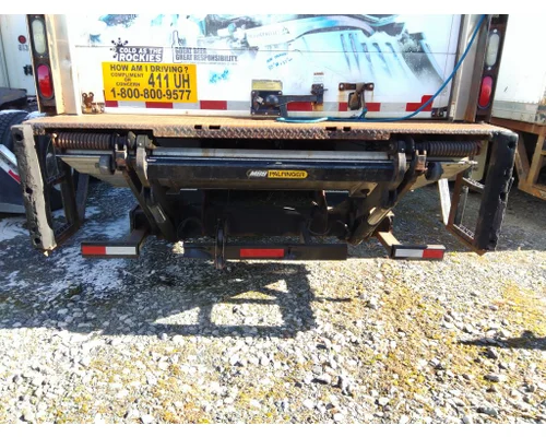 PALFINGER ILT40 LIFTGATE ASSEMBLY