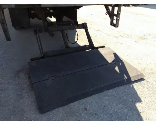 PALFINGER PLR25 LIFT GATE ASSEMBLY