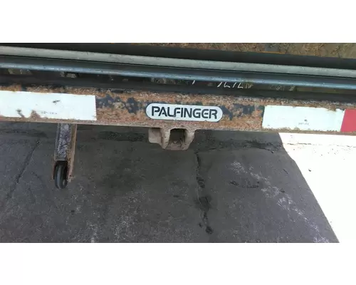 PALFINGER PLR25 LIFT GATE ASSEMBLY