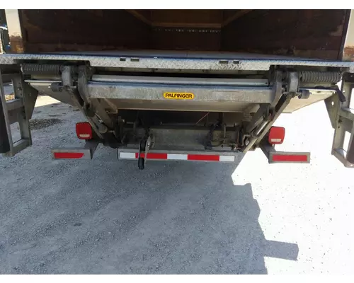 PALFINGER TLT35 LIFT GATE ASSEMBLY