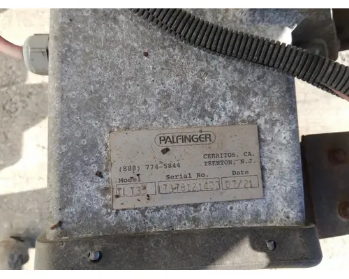 PALFINGER TLT35 LIFT GATE ASSEMBLY