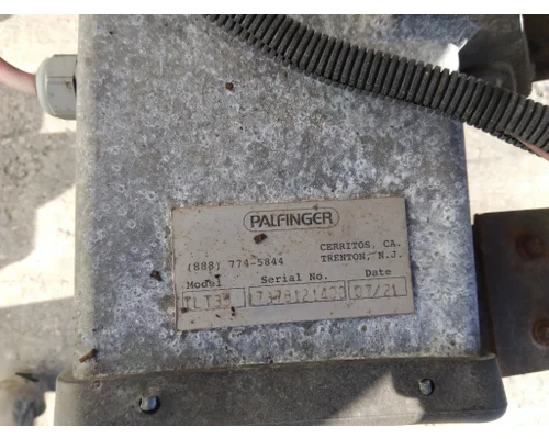 PALFINGER TLT35 LIFTGATE ASSEMBLY