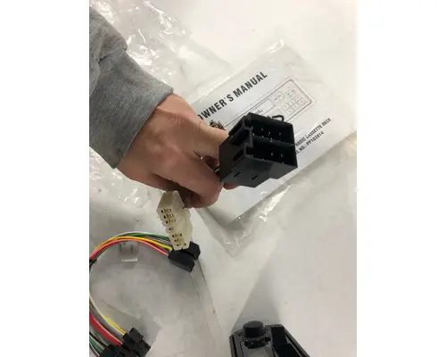PANA PACIFIC MISC RADIO