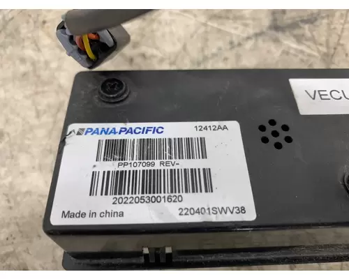 PANA-PACIFIC PP107099 Electronic Parts, Misc.