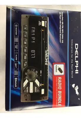 PANA PACIFIC  RADIO