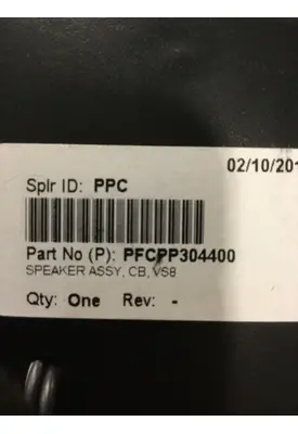 PANA PACIFIC  RADIO